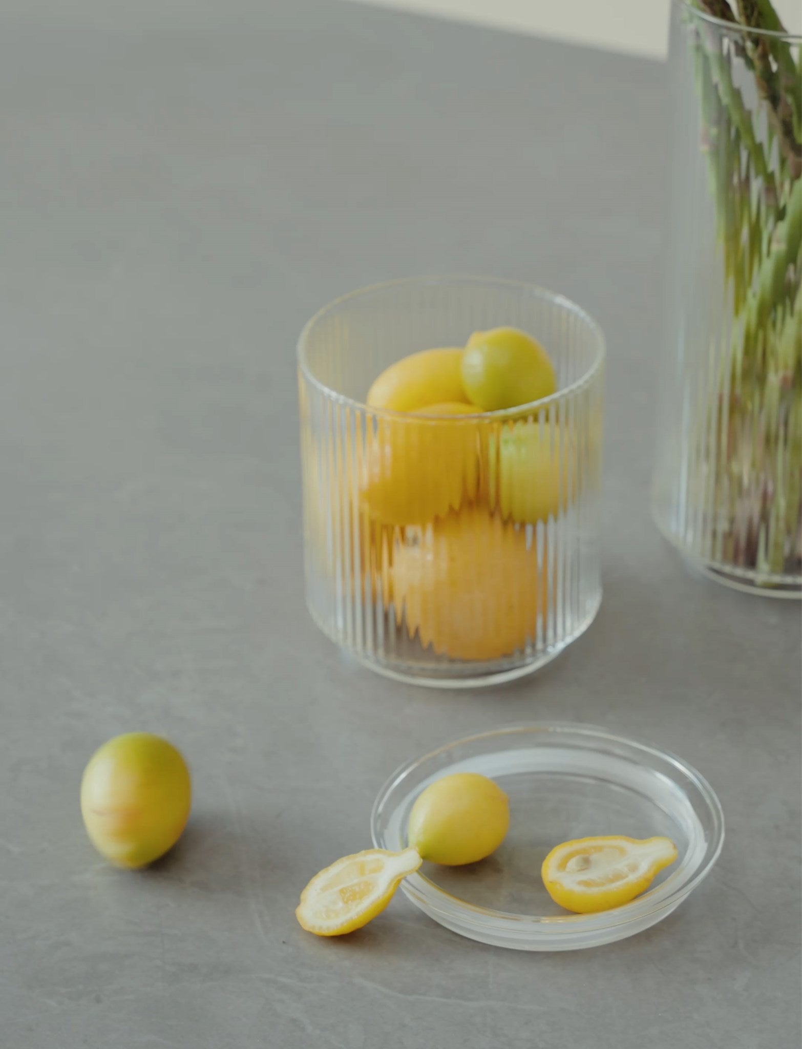 Stelton Pilastro bocal verre 600 ml hermétique