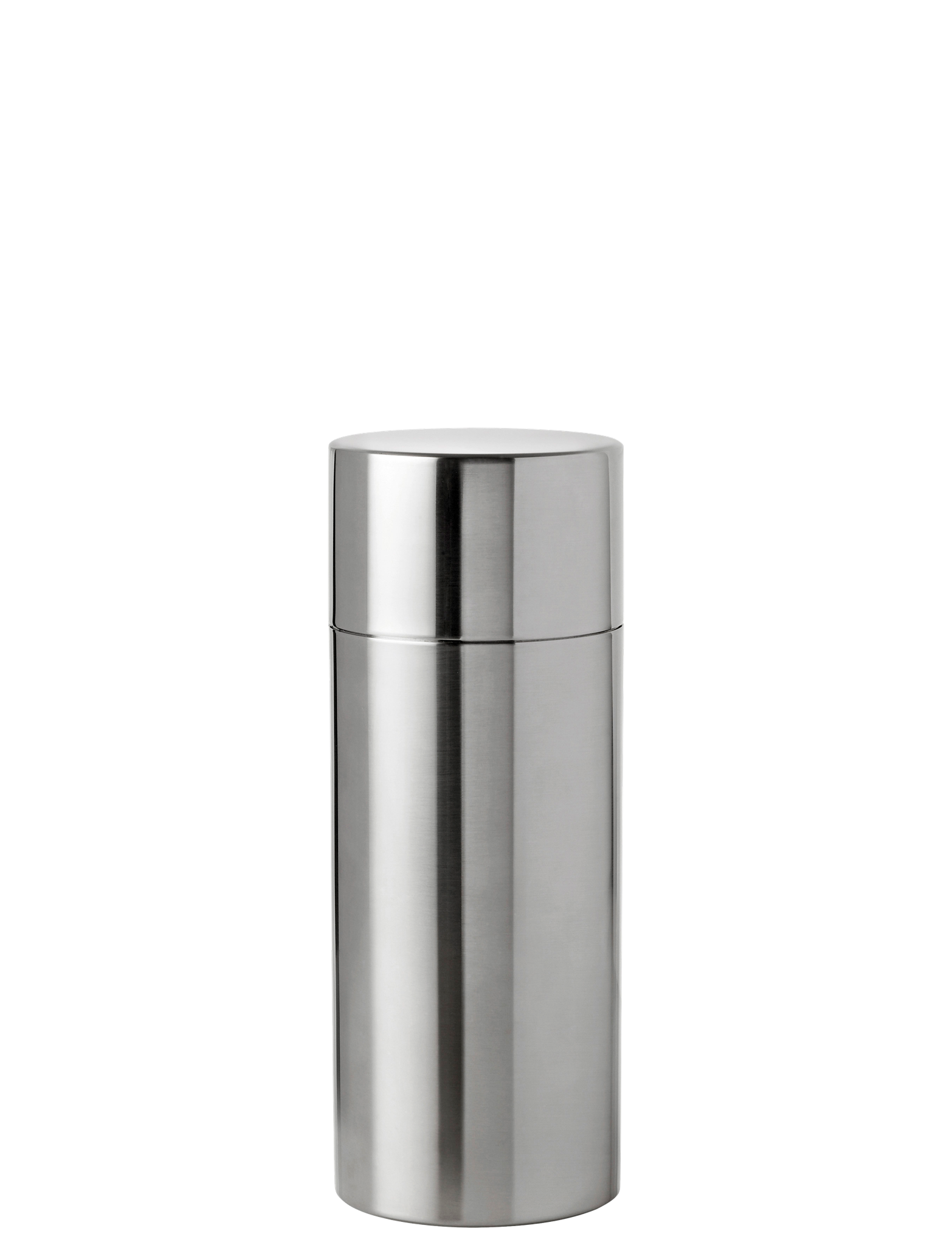 Stelton Cylinda-line shaker cocktail 0,75 L inox