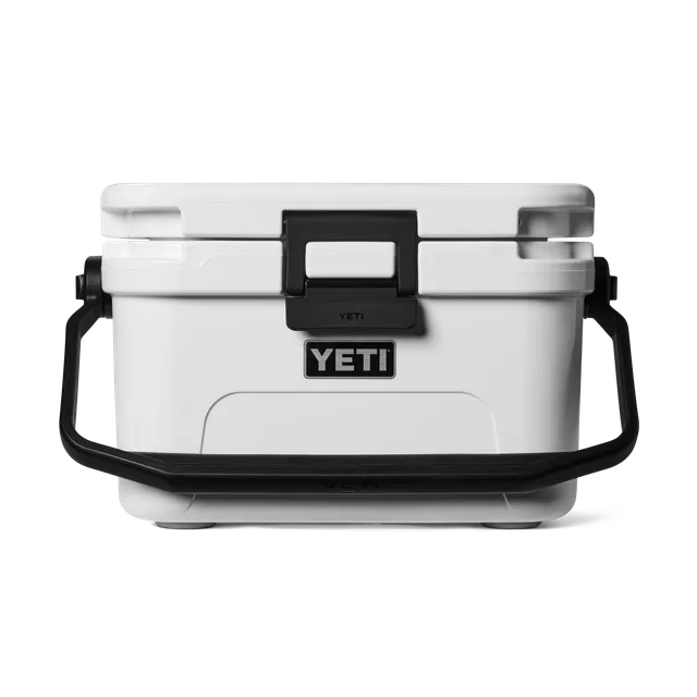 YETI Roadie 8 glacière rigide blanche 12 canettes portable