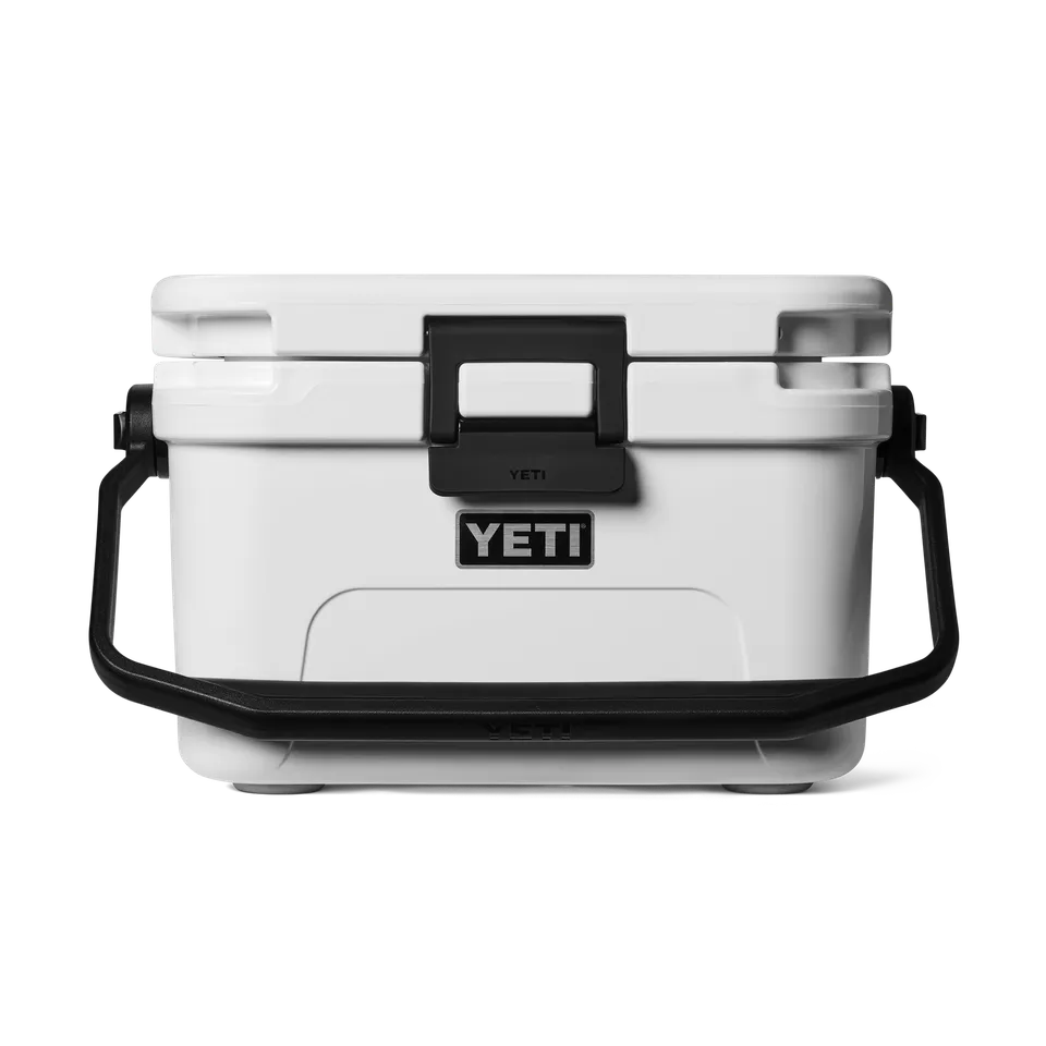 YETI Roadie 8 glacière rigide blanche 12 canettes portable