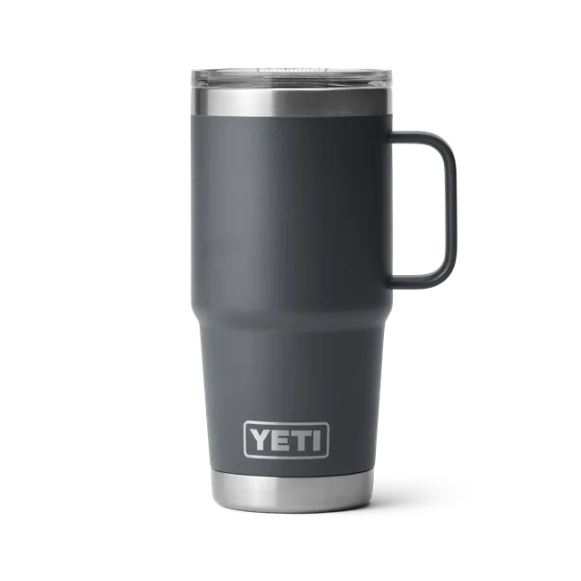 YETI Rambler 591 ml mug isotherme inox Charcoal