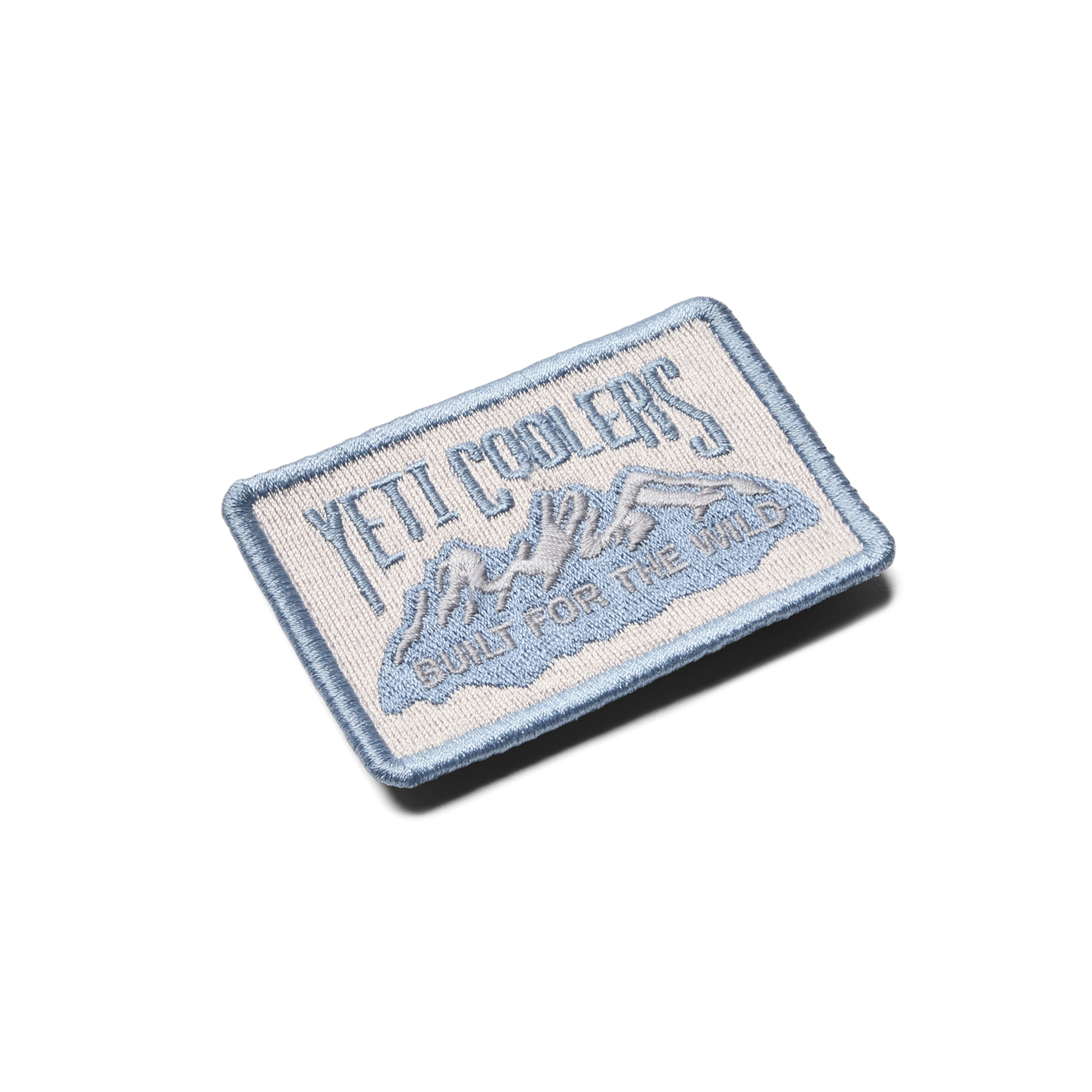 YETI Coolers Range Patch patch Natural 2x3 pouces