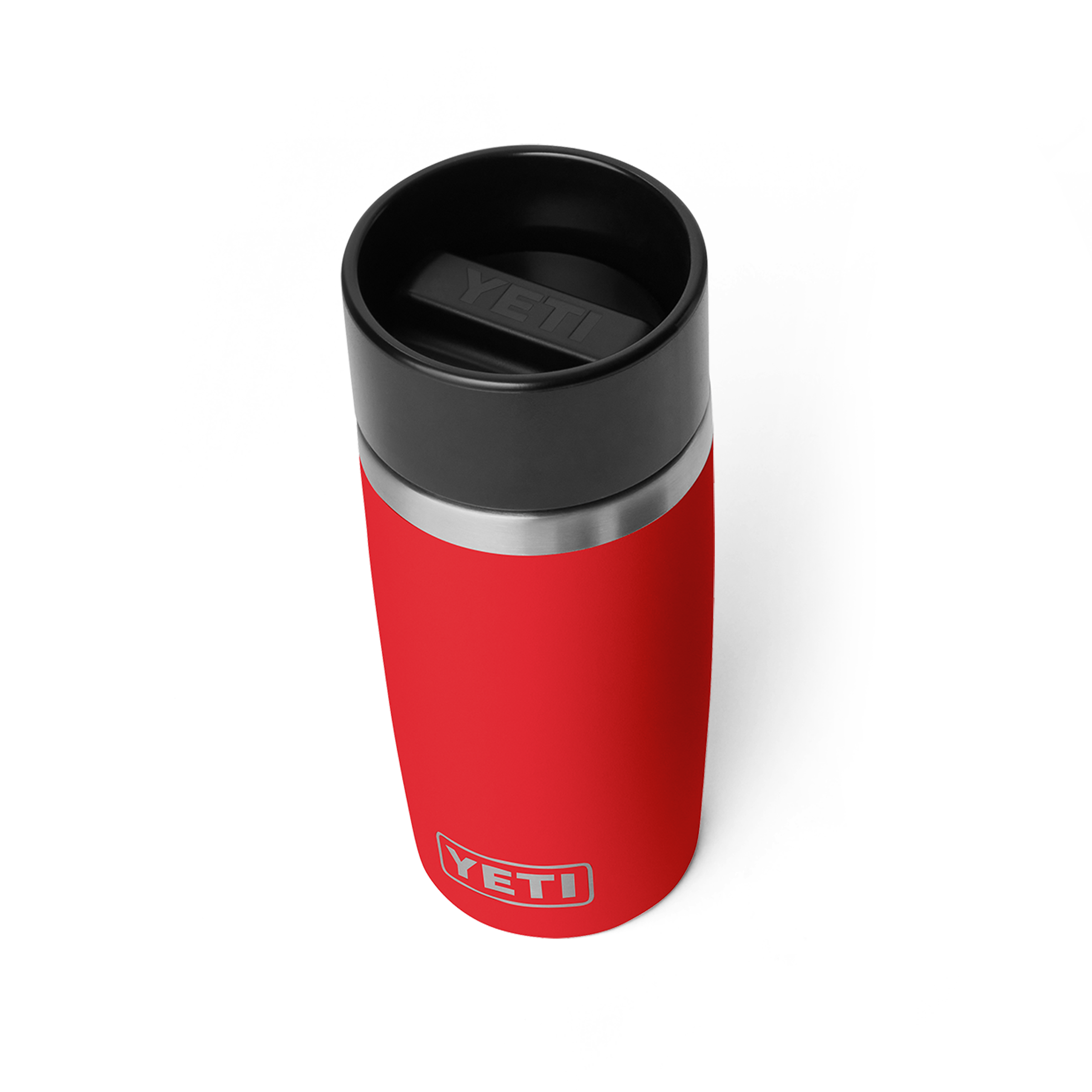 YETI Rambler 12 oz (355 ml) gourde isotherme Rescue Red