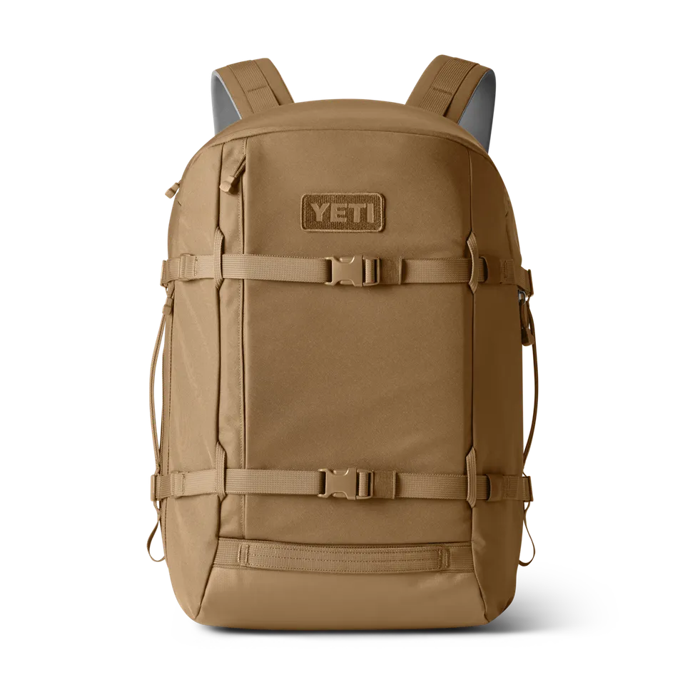 YETI Crossroads 35 L sac à dos marron robuste