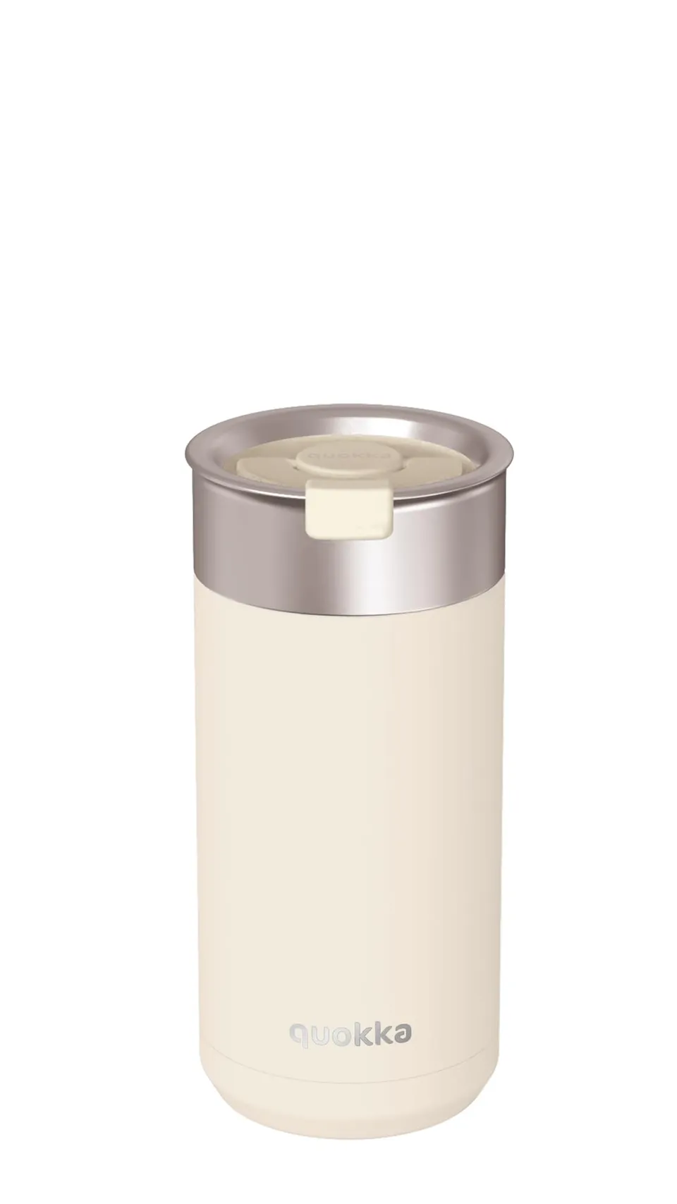 Quokka Boost Nude gobelet isotherme 400 ml