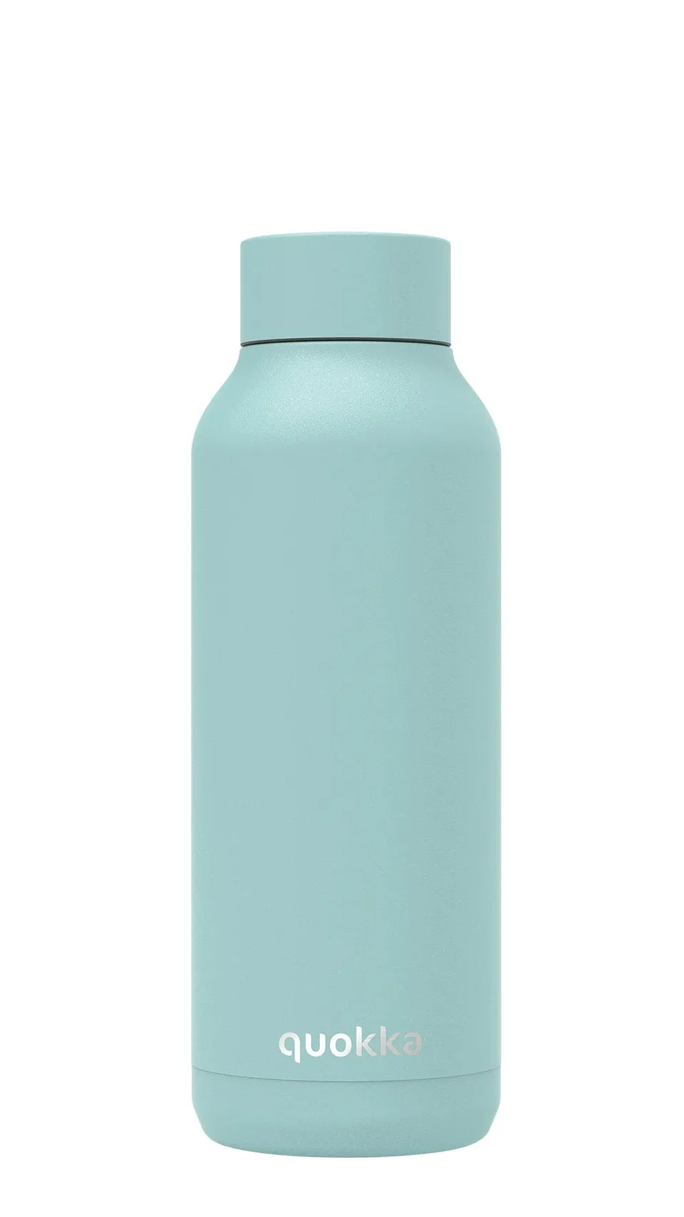 Quokka Solid bouteille inox 510 ml Cool Gray isotherme