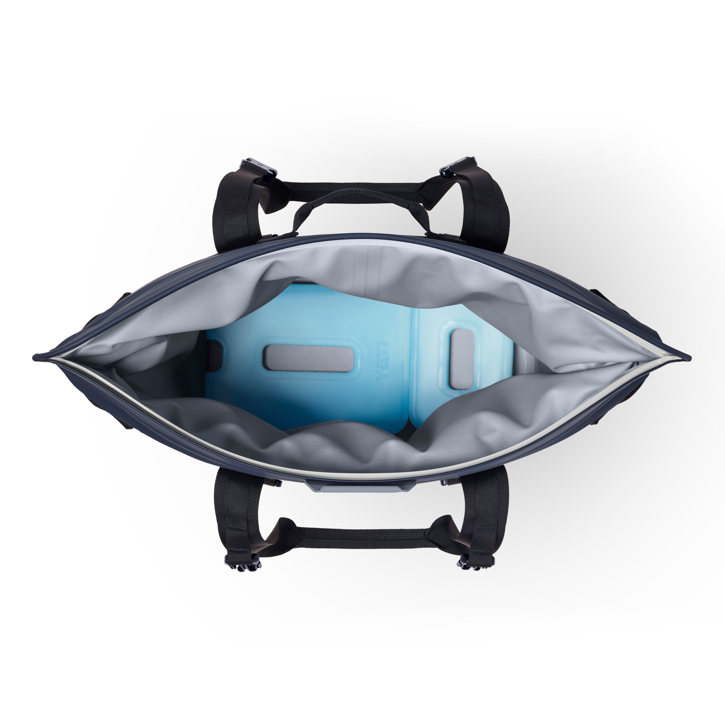 YETI Hopper M30 Sac Glacière Isotherme Navy 42 Canettes
