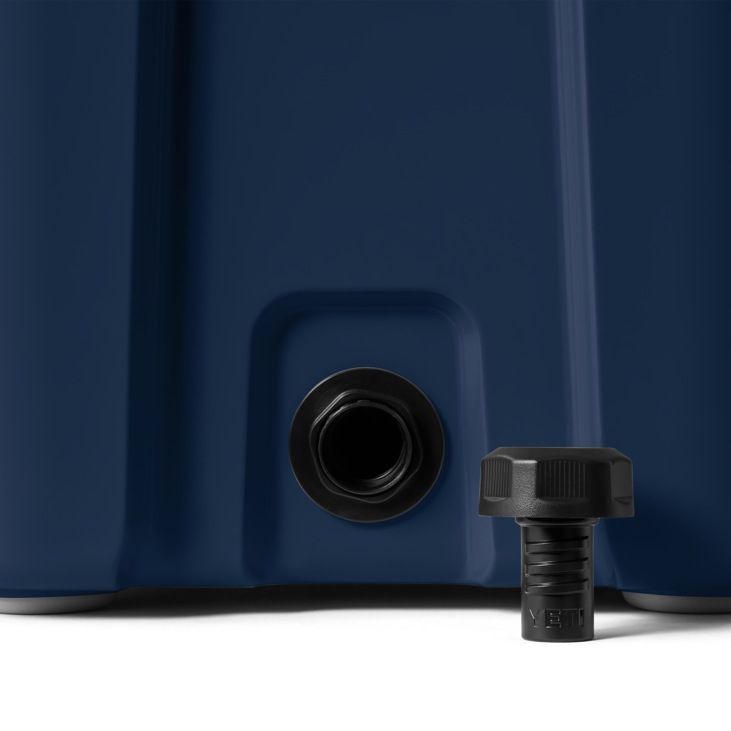 YETI Roadie 24 glacière rigide Navy 33 canettes