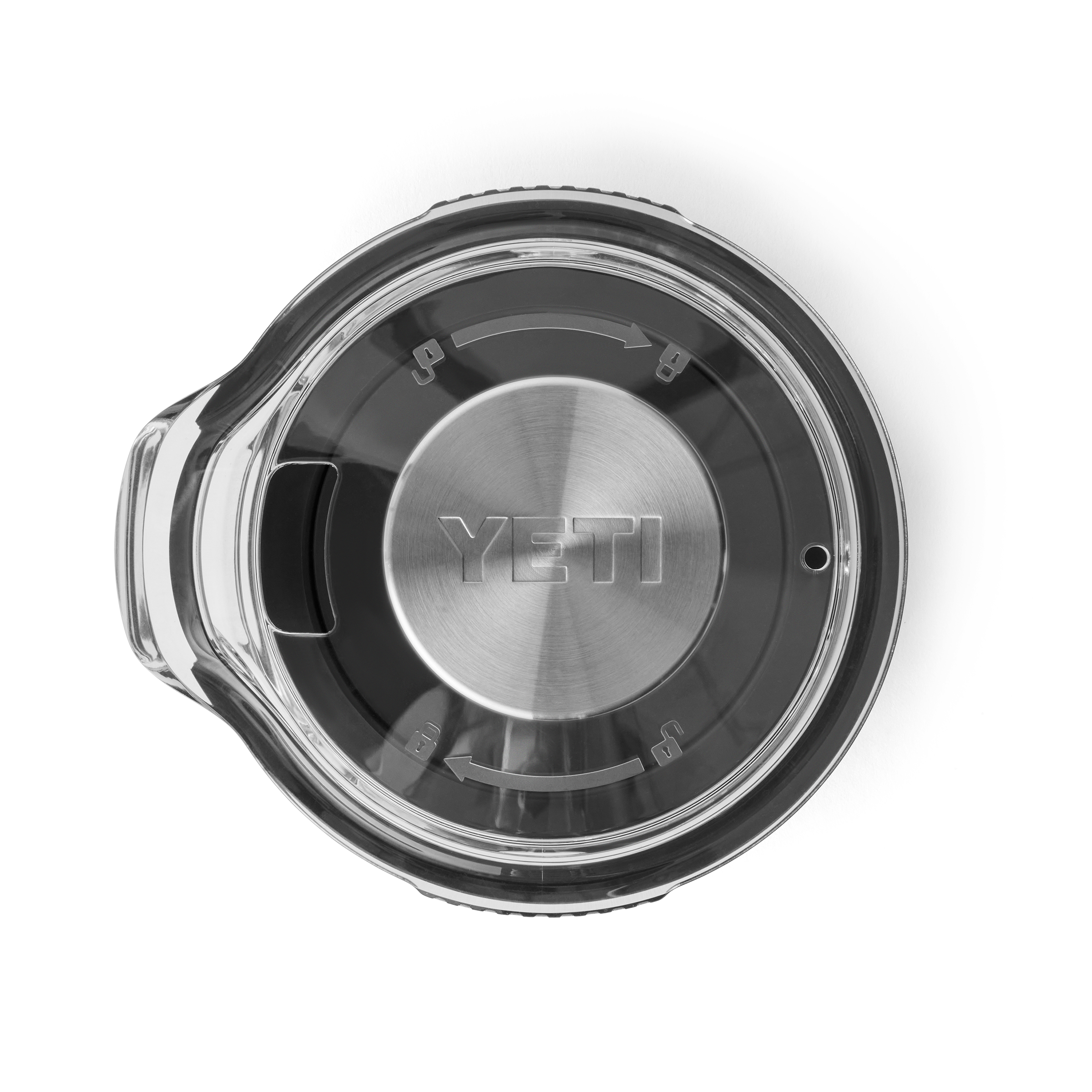 YETI Rambler 1.9 L Couvercle French Press Noir