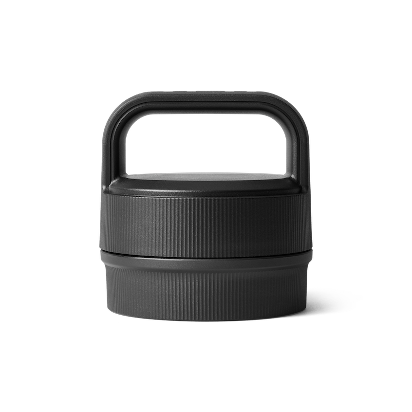 YETI Yonder Chug Cap bouchon gourde étanche noir