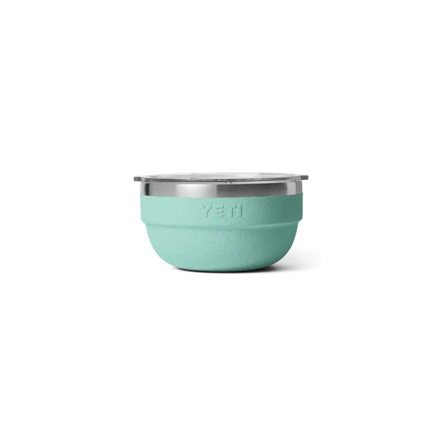 YETI Rambler bol isotherme Sea Stone 946 ml inox