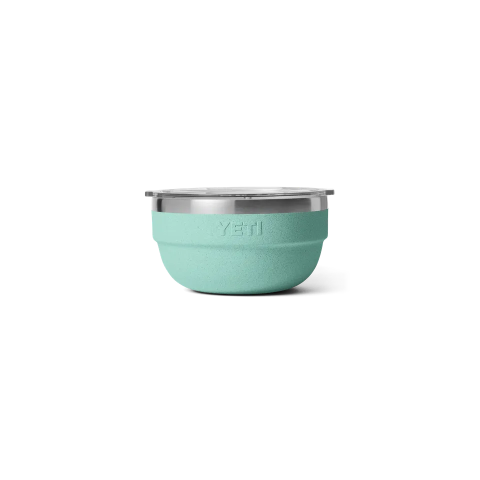 YETI Rambler bol isotherme Sea Stone 946 ml inox