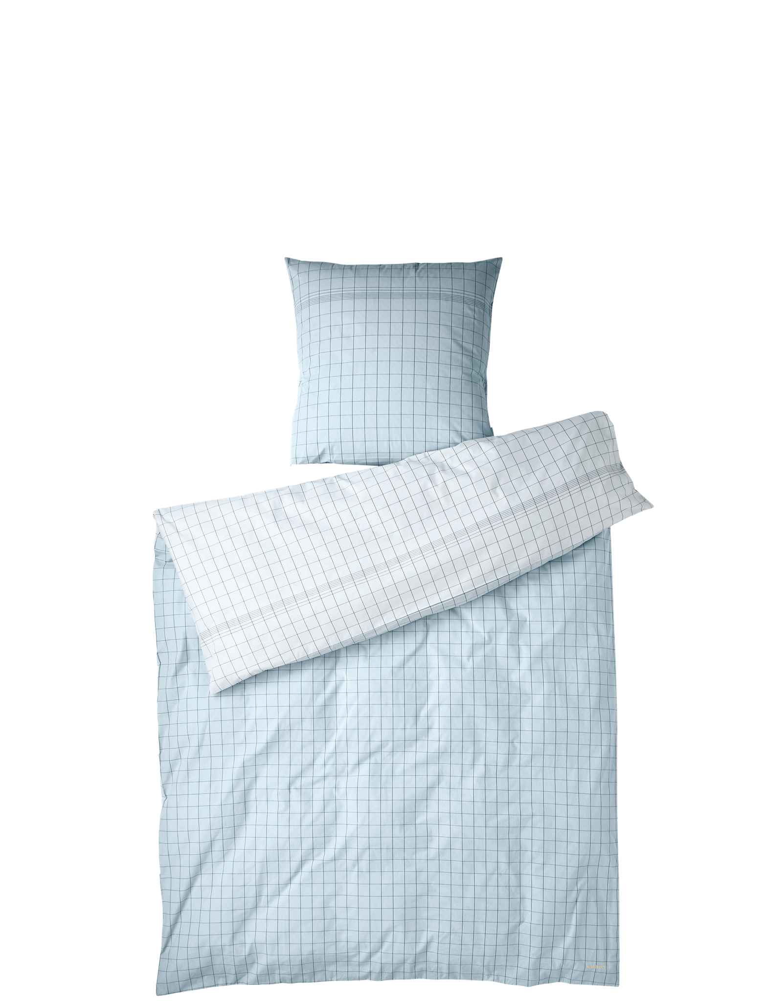 Stelton Vibeke Klint parure lit 140x220 cm coton
