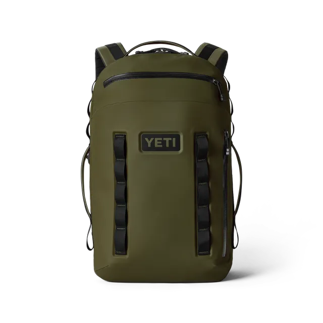 YETI Cayo 35L sac à dos Olive 35 litres étanche