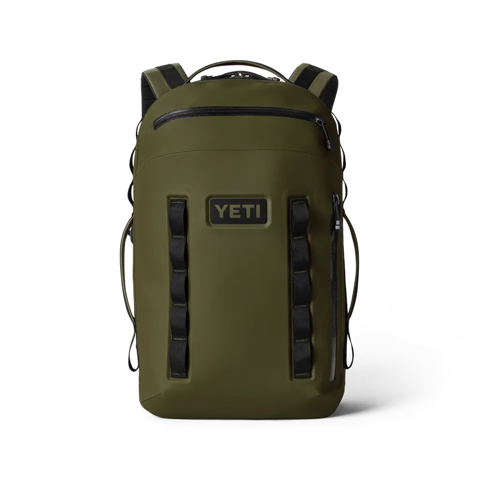 YETI Cayo 35L sac à dos Olive 35 litres étanche