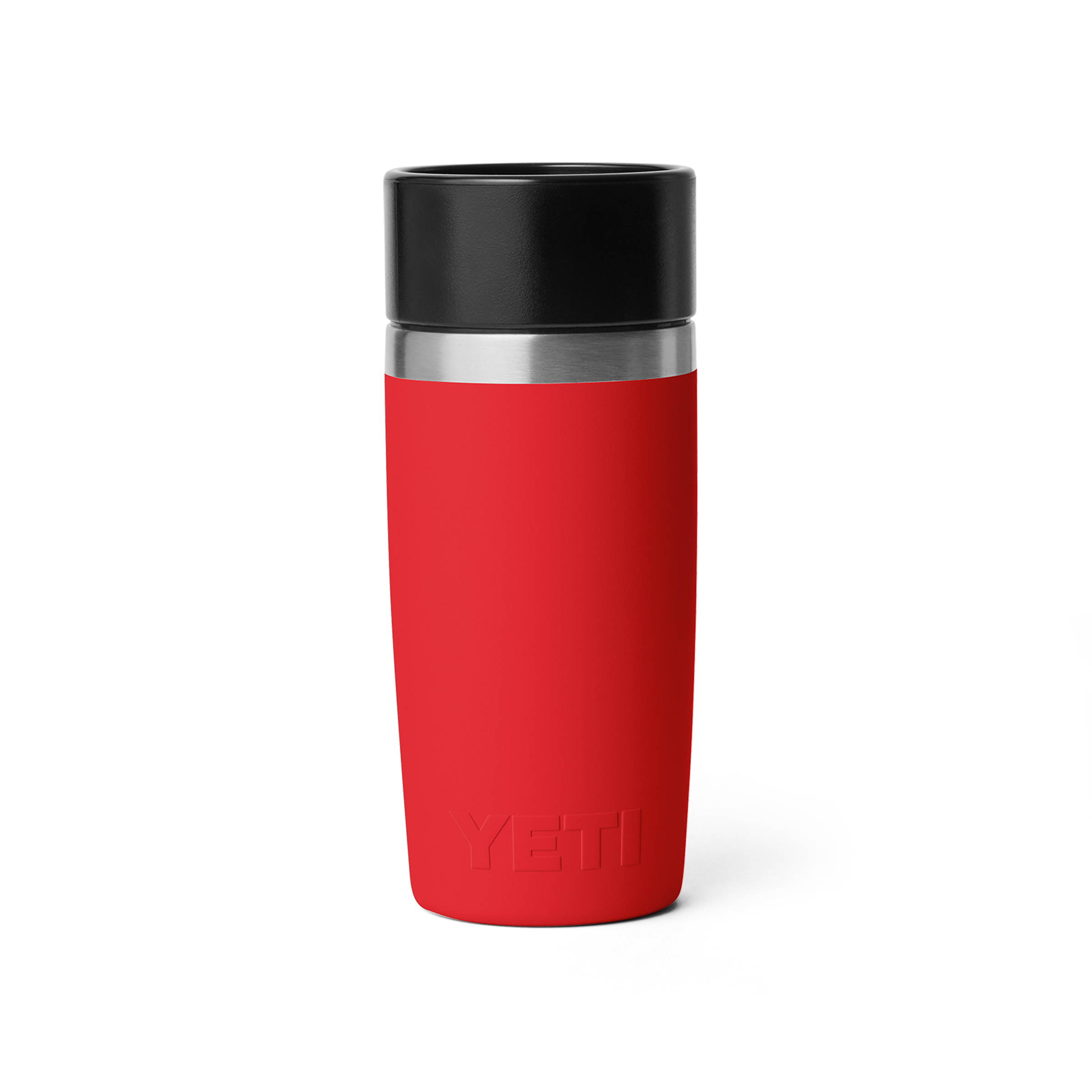 YETI Rambler 12 oz (355 ml) gourde isotherme Rescue Red