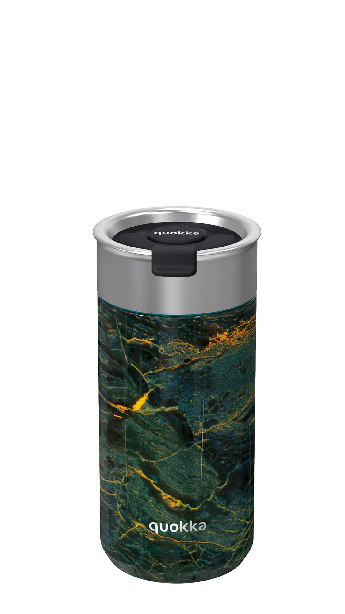 Quokka Boost Bouquet tasse isotherme 400 ml inox