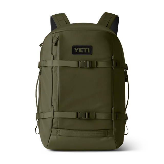 YETI Crossroads 35L sac à dos Olive voyage