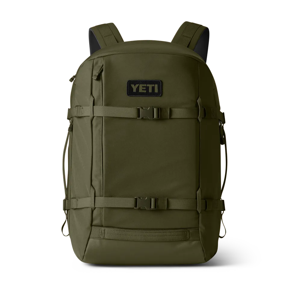 YETI Crossroads 35L sac à dos Olive voyage
