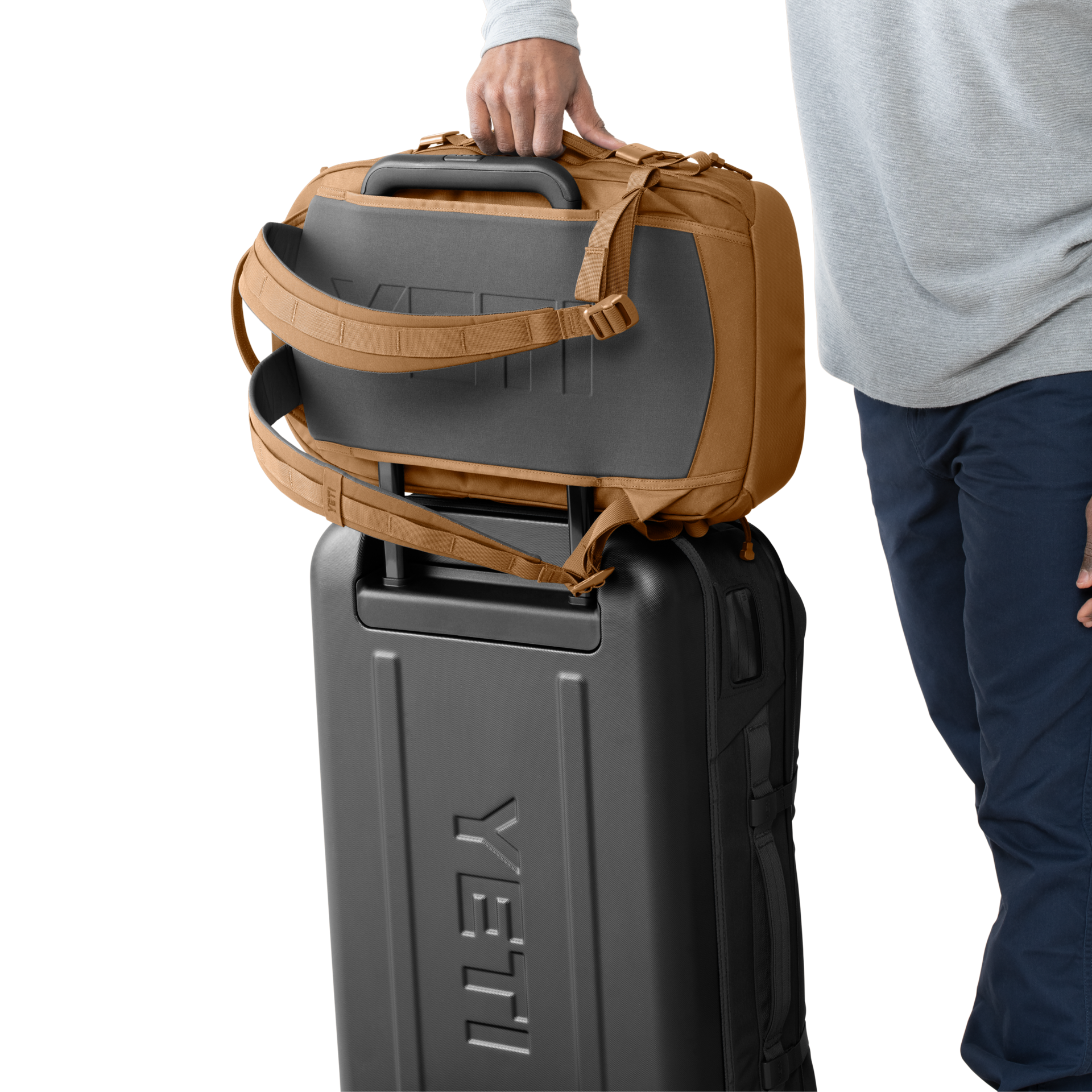 YETI Crossroads 22L sac à dos Alpine Brown