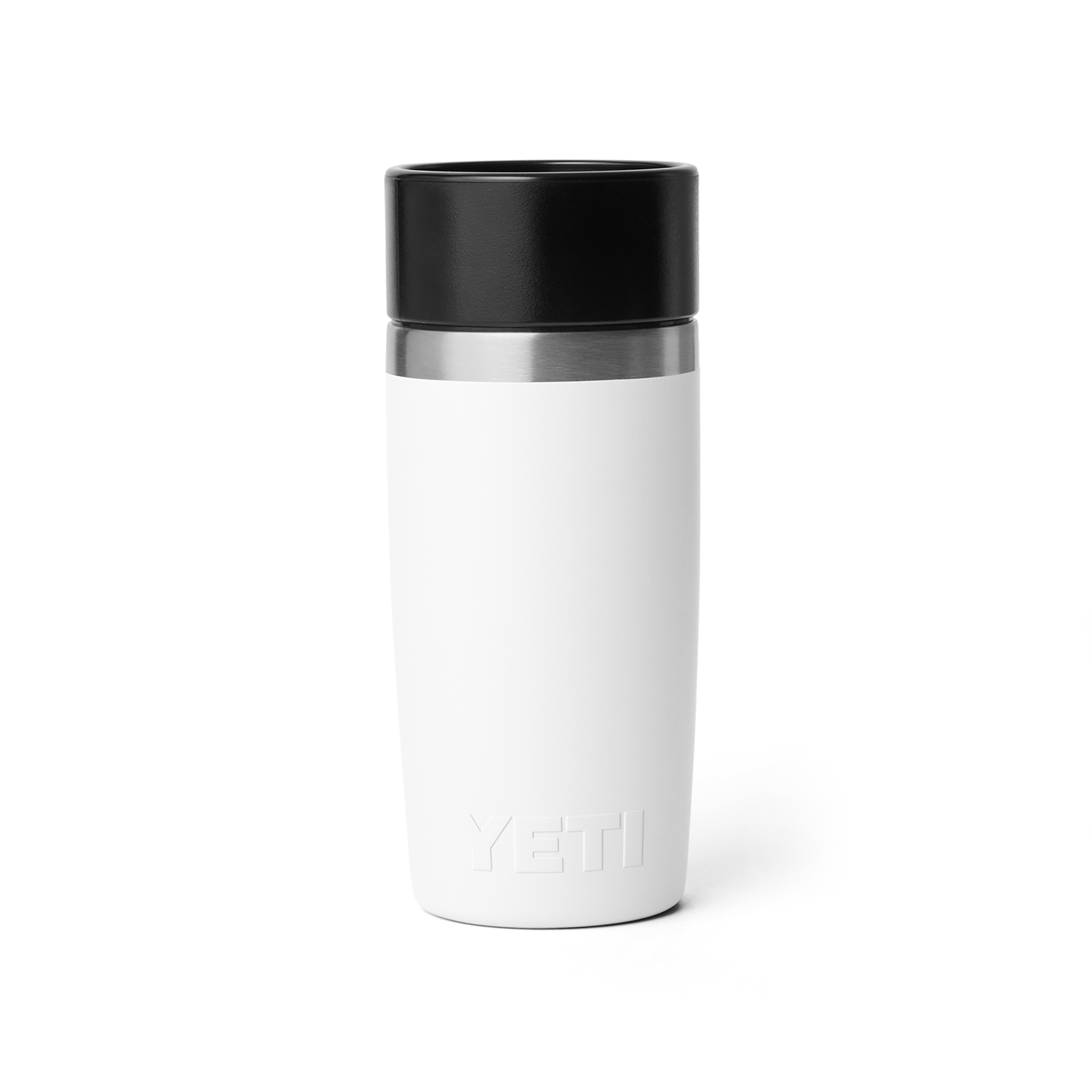 YETI Rambler 12 oz Bouteille isotherme Blanche 355 ml
