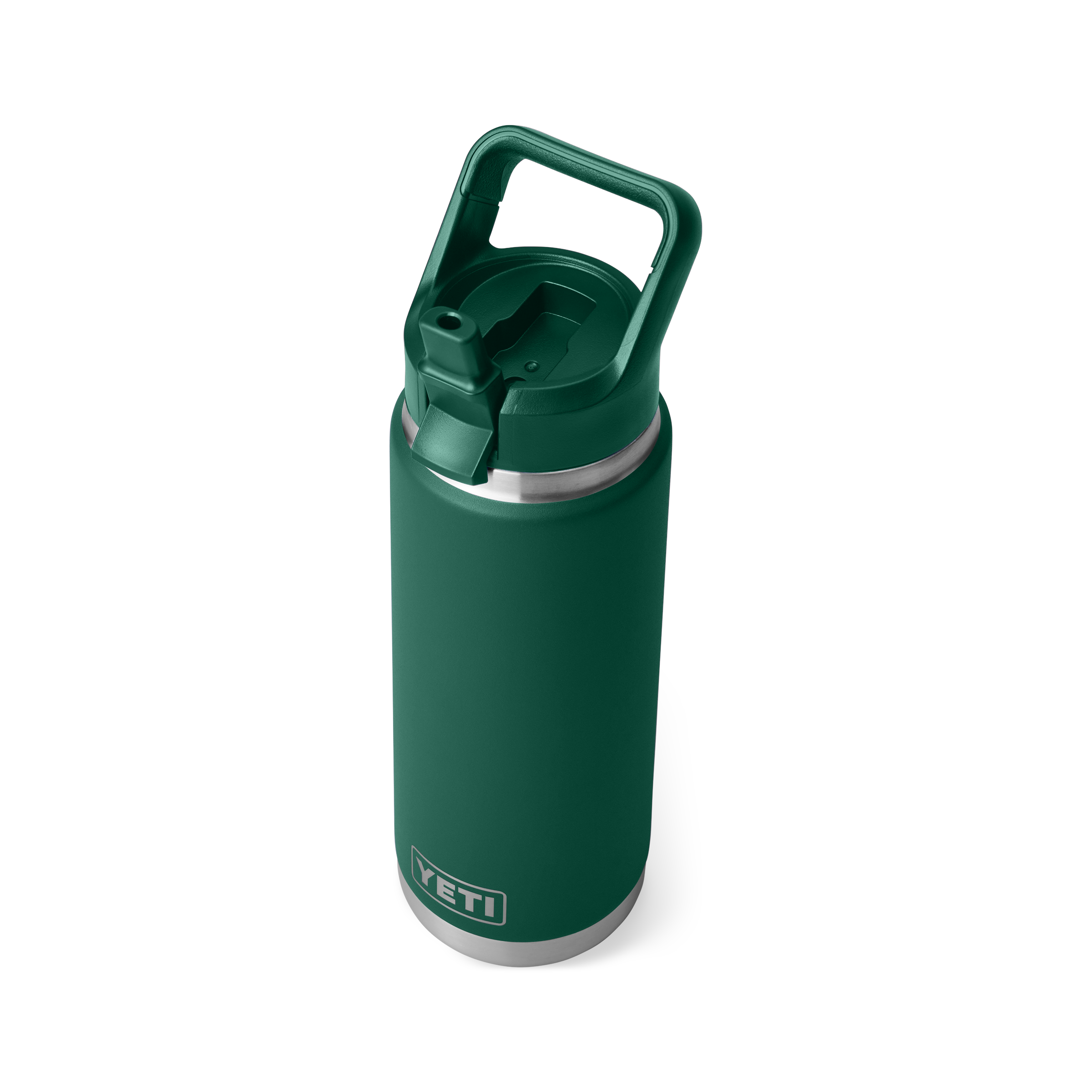 YETI Rambler 26 oz bouteille Black Forest Green 769 ml