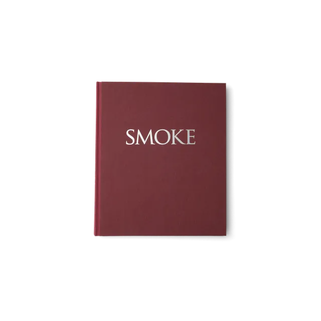 YETI Smoke Livre photo barbecue 150 pages
