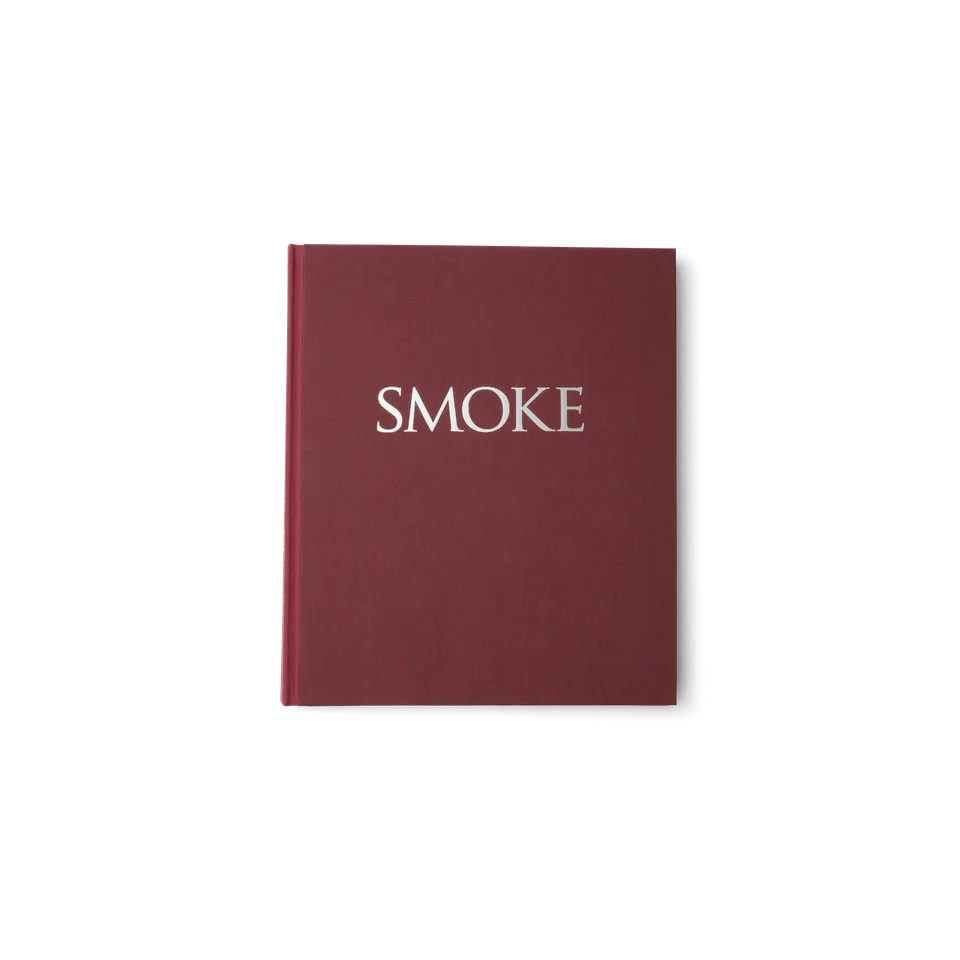 YETI Smoke Livre photo barbecue 150 pages