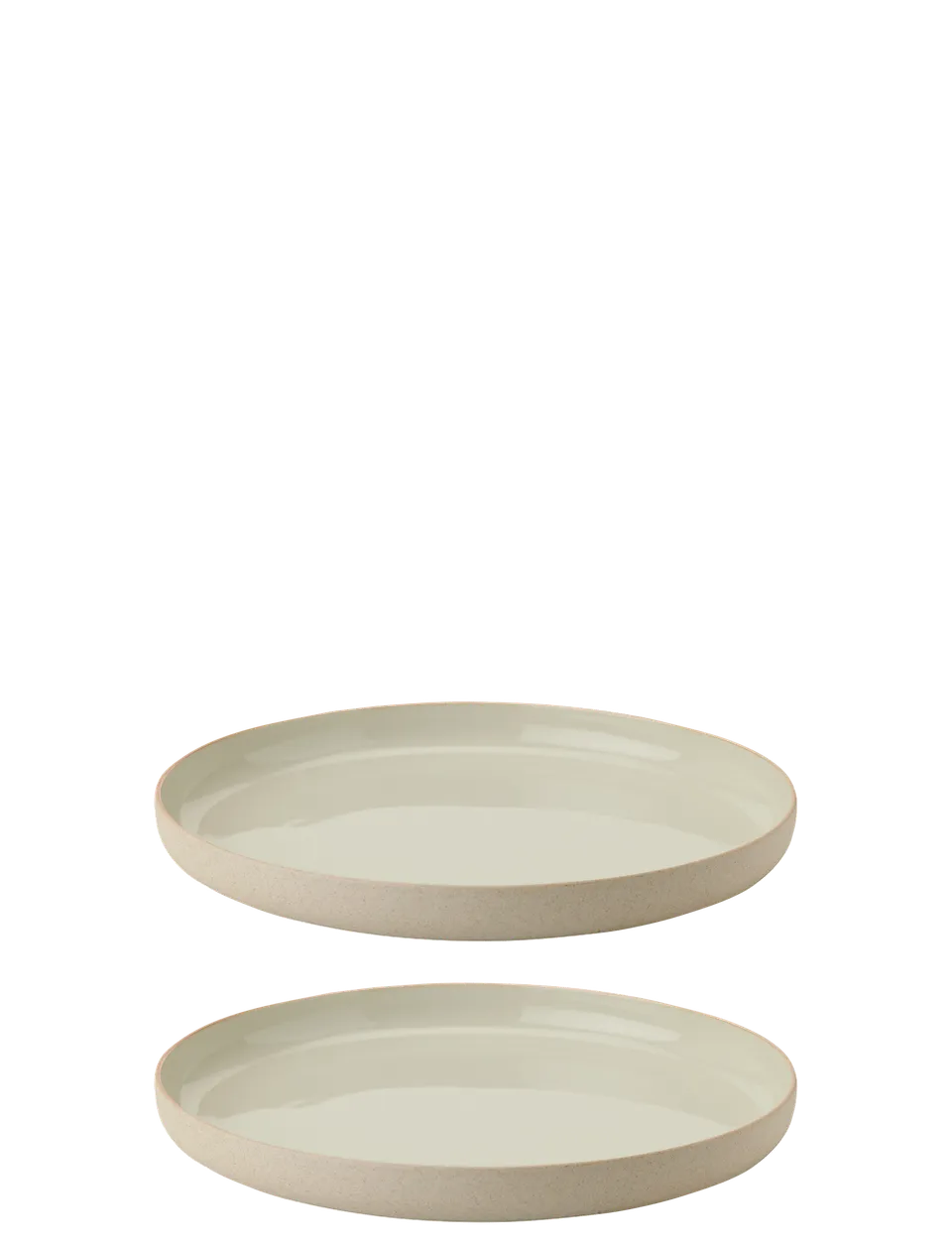 Stelton Emma assiette déjeuner 19 cm lot de 2
