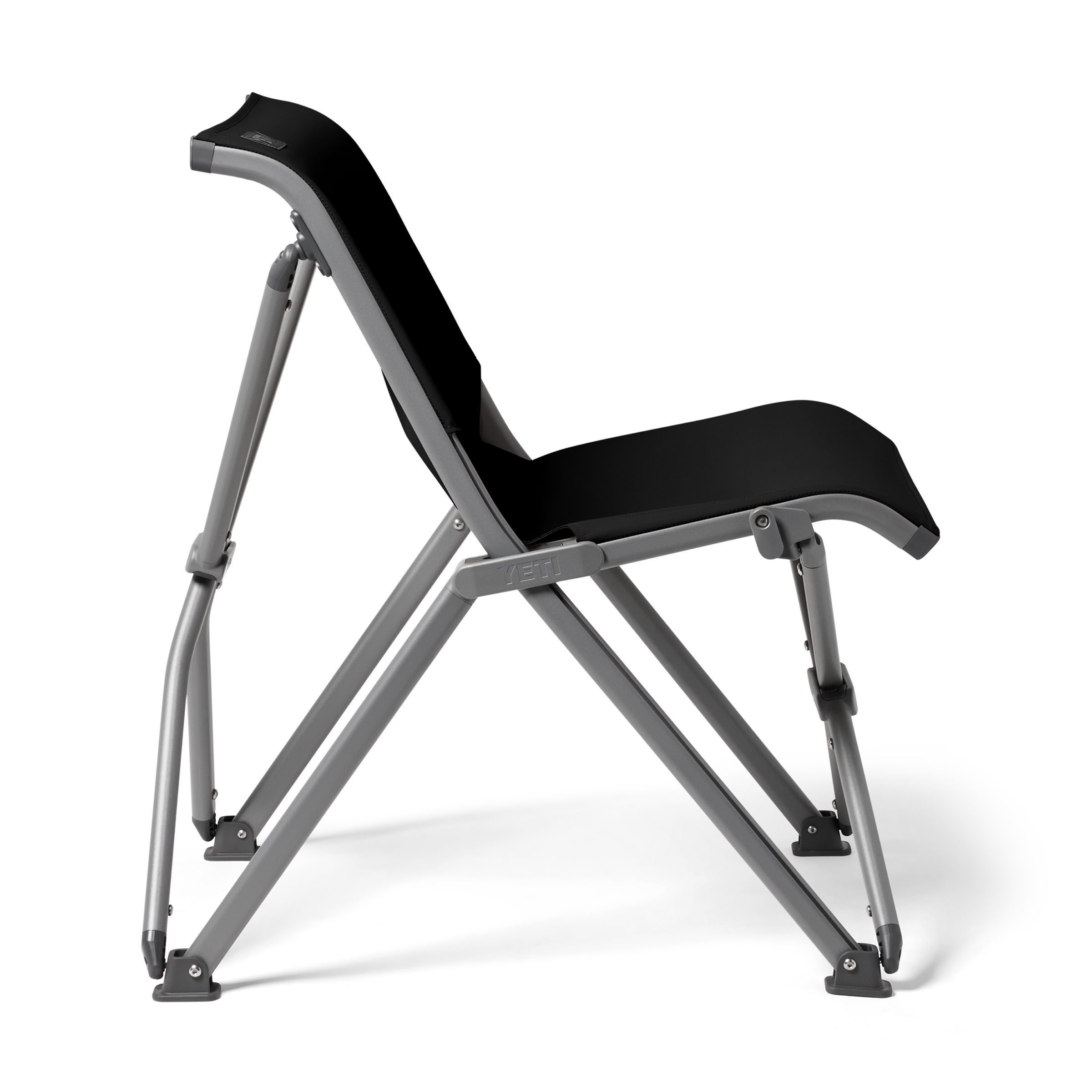 YETI Trailhead Field Chair Chaise Black 158 kg