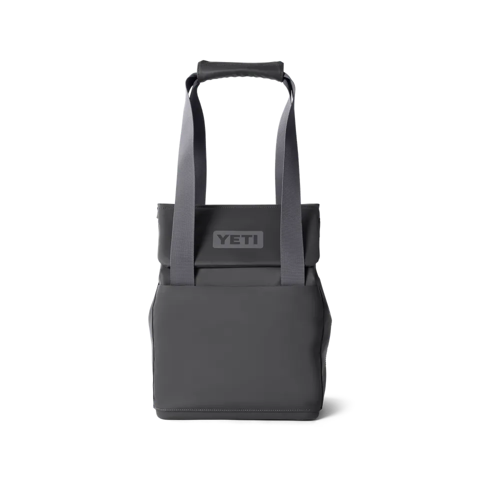 Yeti Daytrip 14L sac isotherme Charcoal 20 canettes