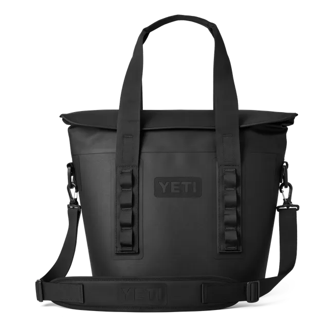 YETI Hopper M15 sac glacière Noir 32 canettes