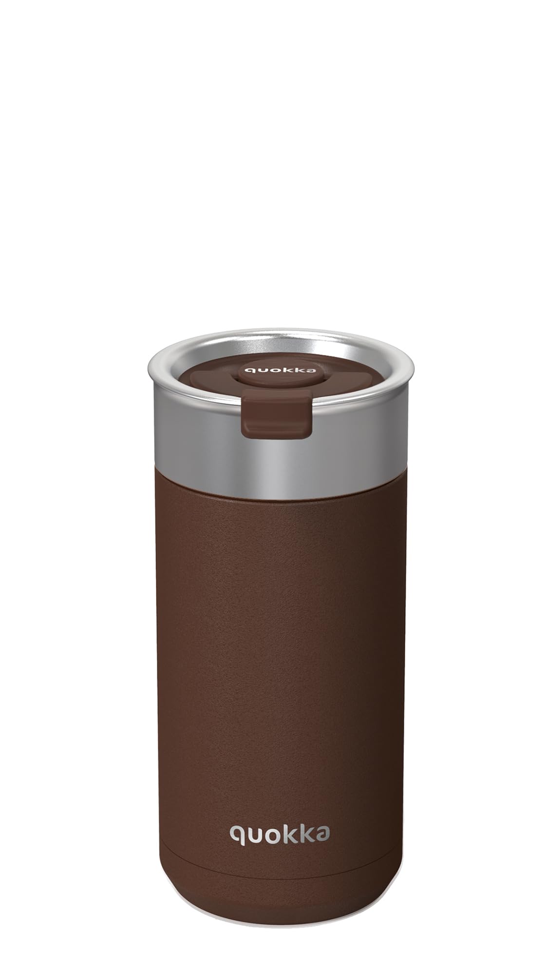 Quokka Boost Bouquet tasse isotherme 400 ml inox