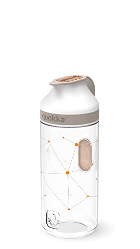 Quokka Mineral Bouteille Tritan Ash 520 ml sans BPA