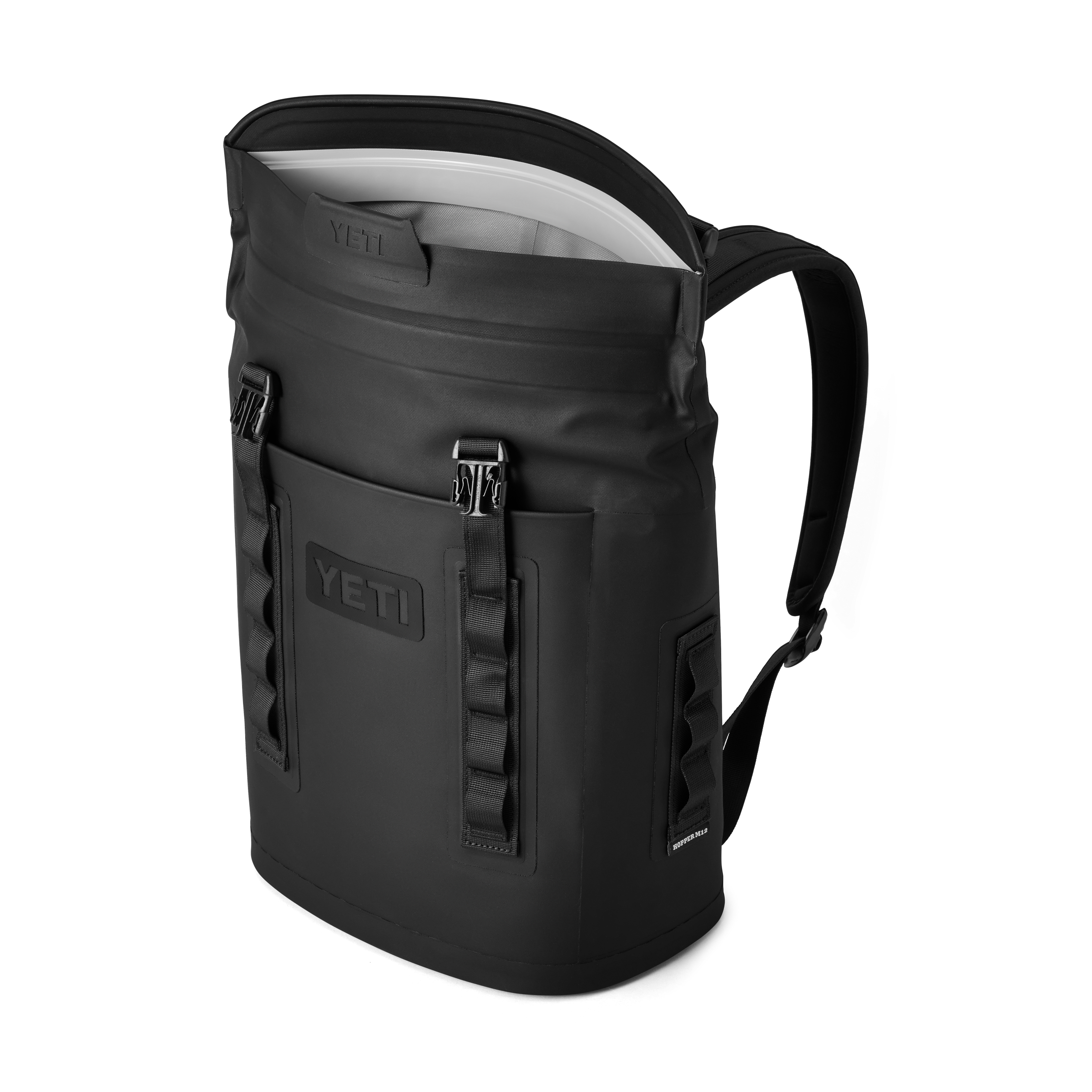 YETI Hopper M12 Glacière Sac à Dos Noir 20 Canettes