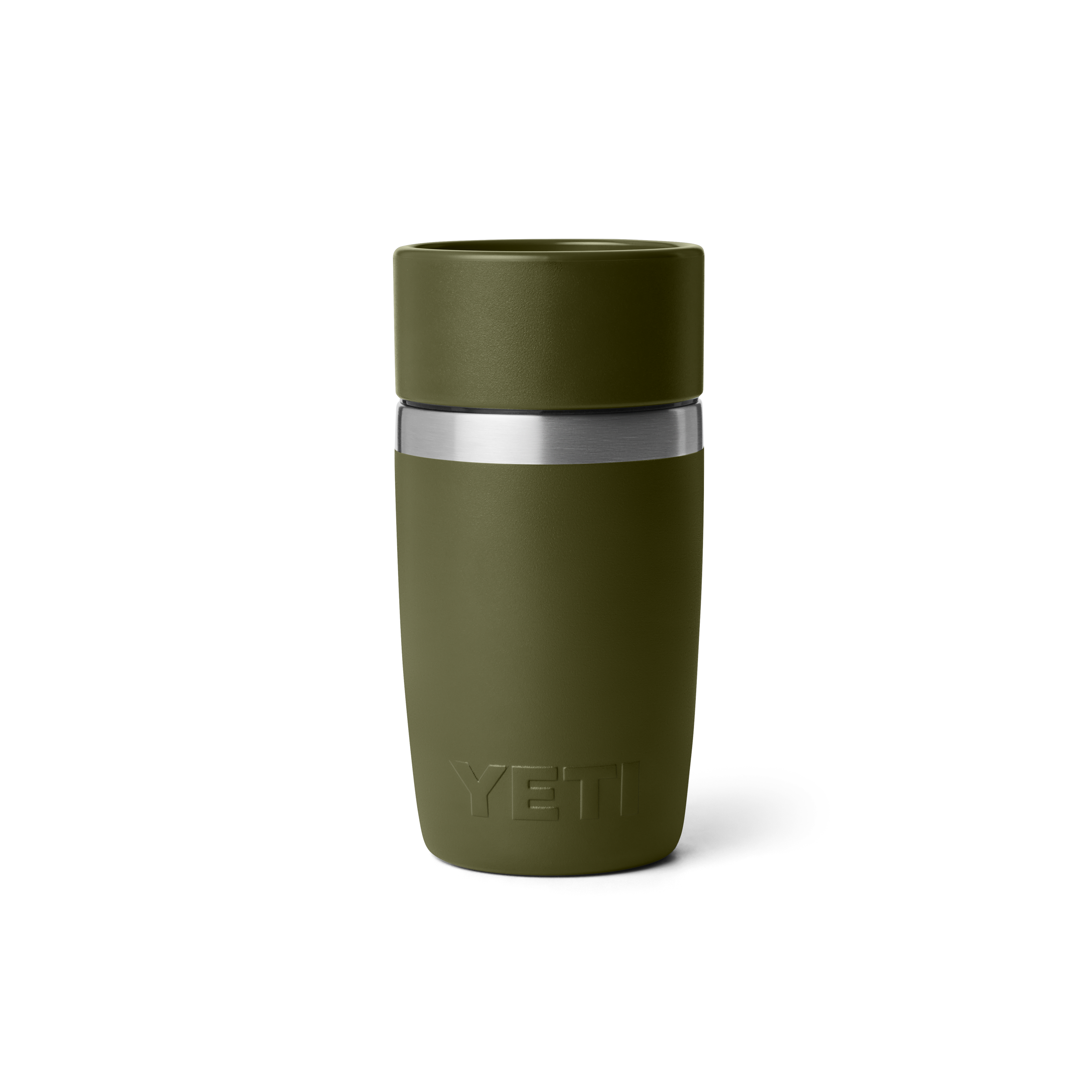 YETI Rambler petite bouteille isotherme Olive 236 ml