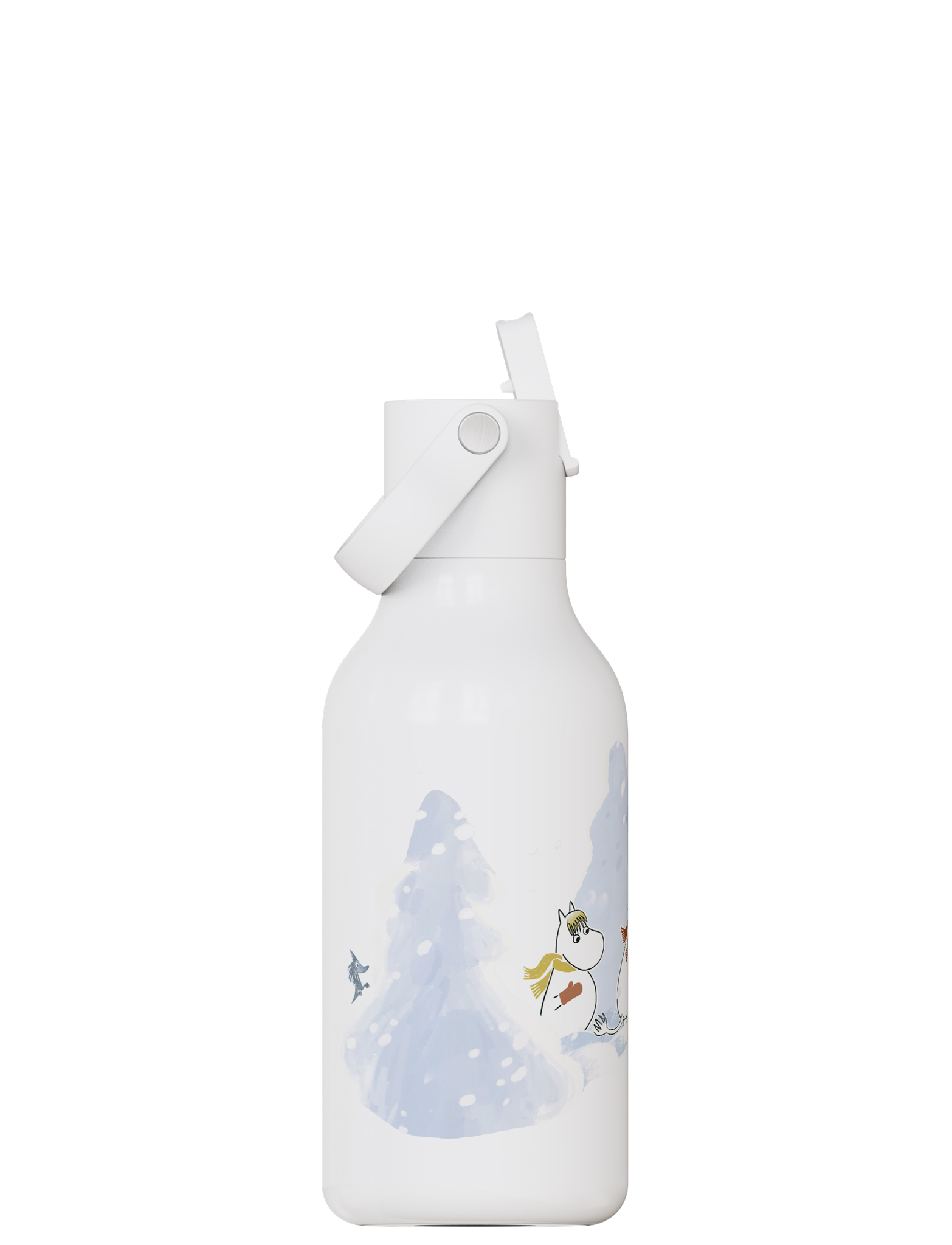 Stelton To Go Tabi gourde isotherme 400 ml paille