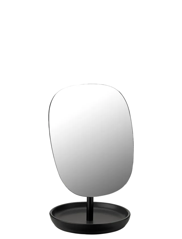 Stelton Fjord Miroir salle de bain design à poser