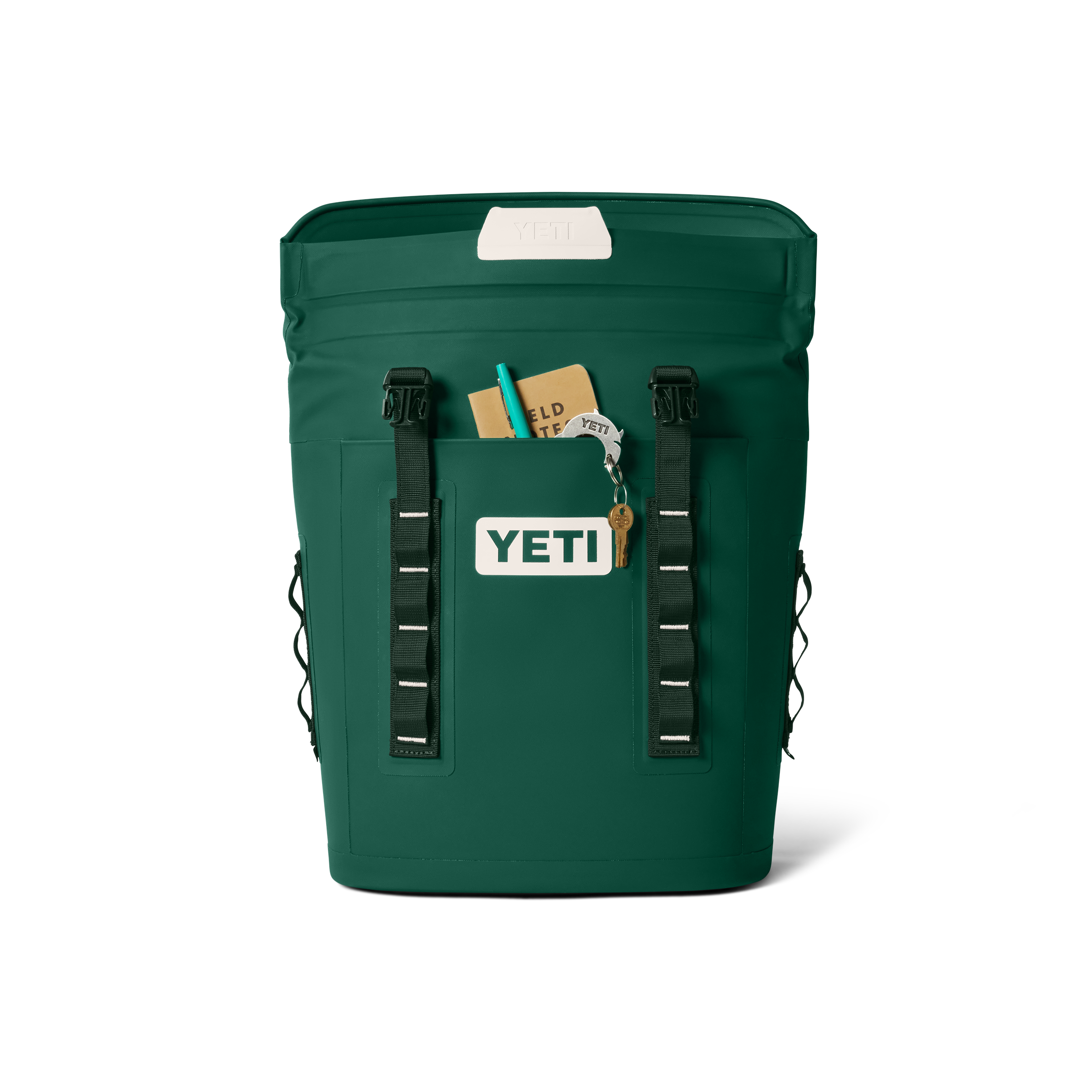 YETI Hopper M12 sac à dos isotherme vert 20 canettes