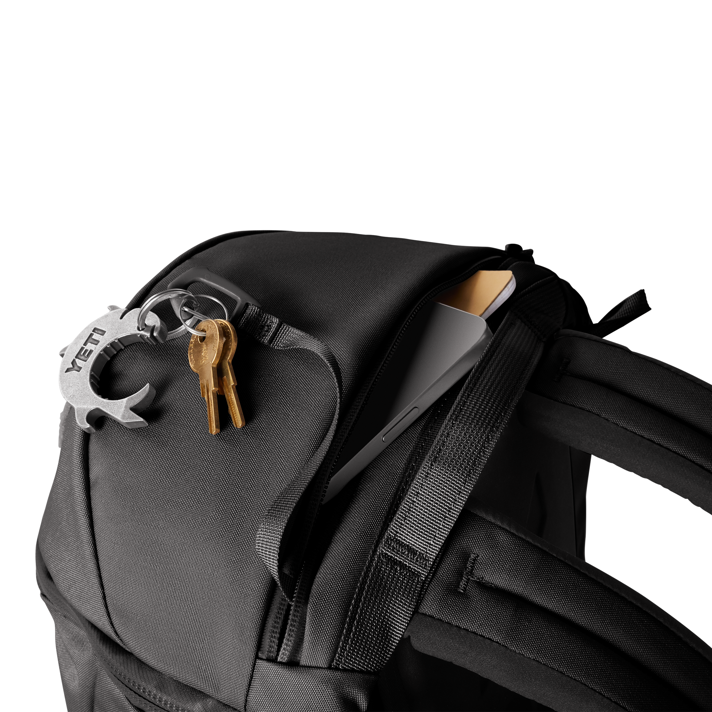 YETI Ranchero 18L Backpack sac à dos noir 18 L ordinateur