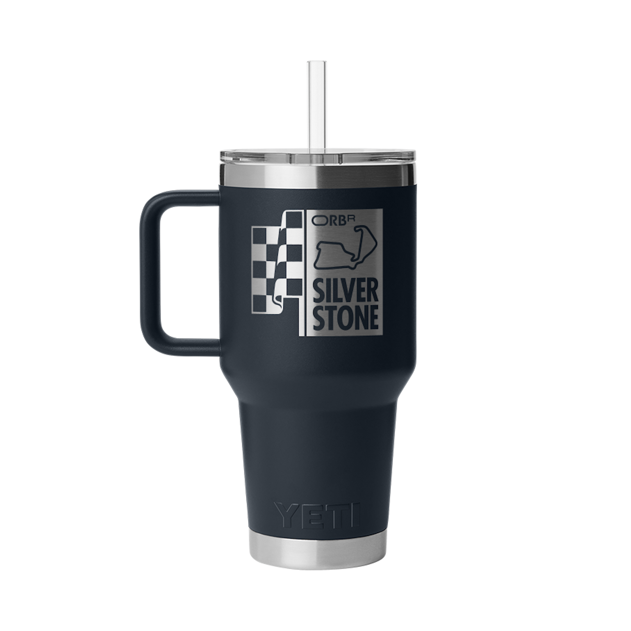 YETI Rambler 35 oz mug paille Red Bull Racing 1 l
