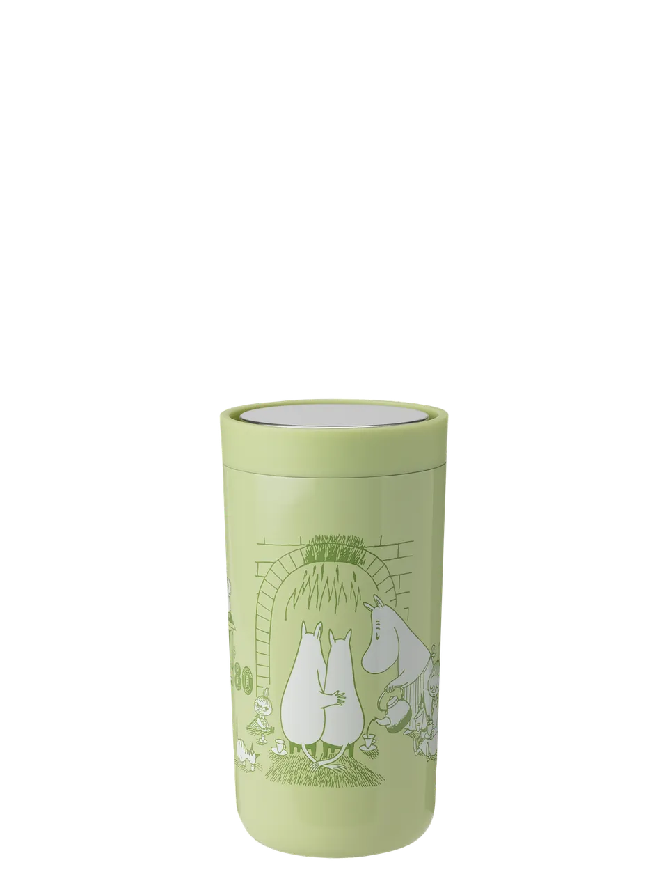 Stelton To Go Click mug isotherme 200 ml nomade