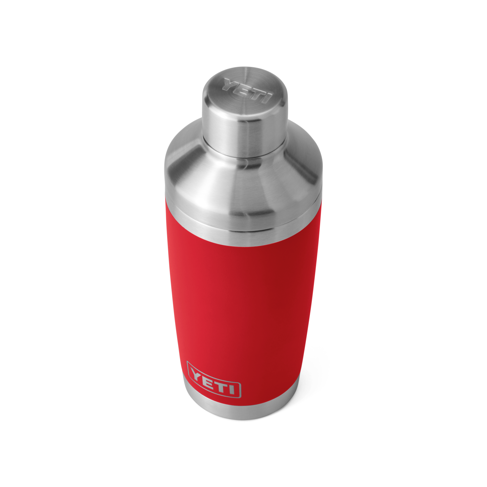 YETI Rambler Shaker Cocktail Inox 591 ml Rescue Red