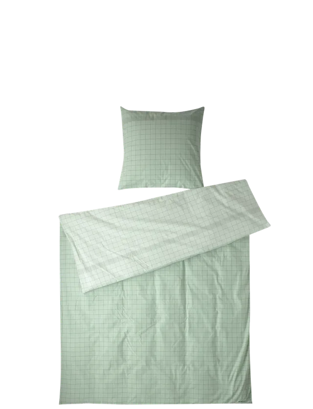 Stelton Vibeke Klint parure de lit 140x200 coton percale