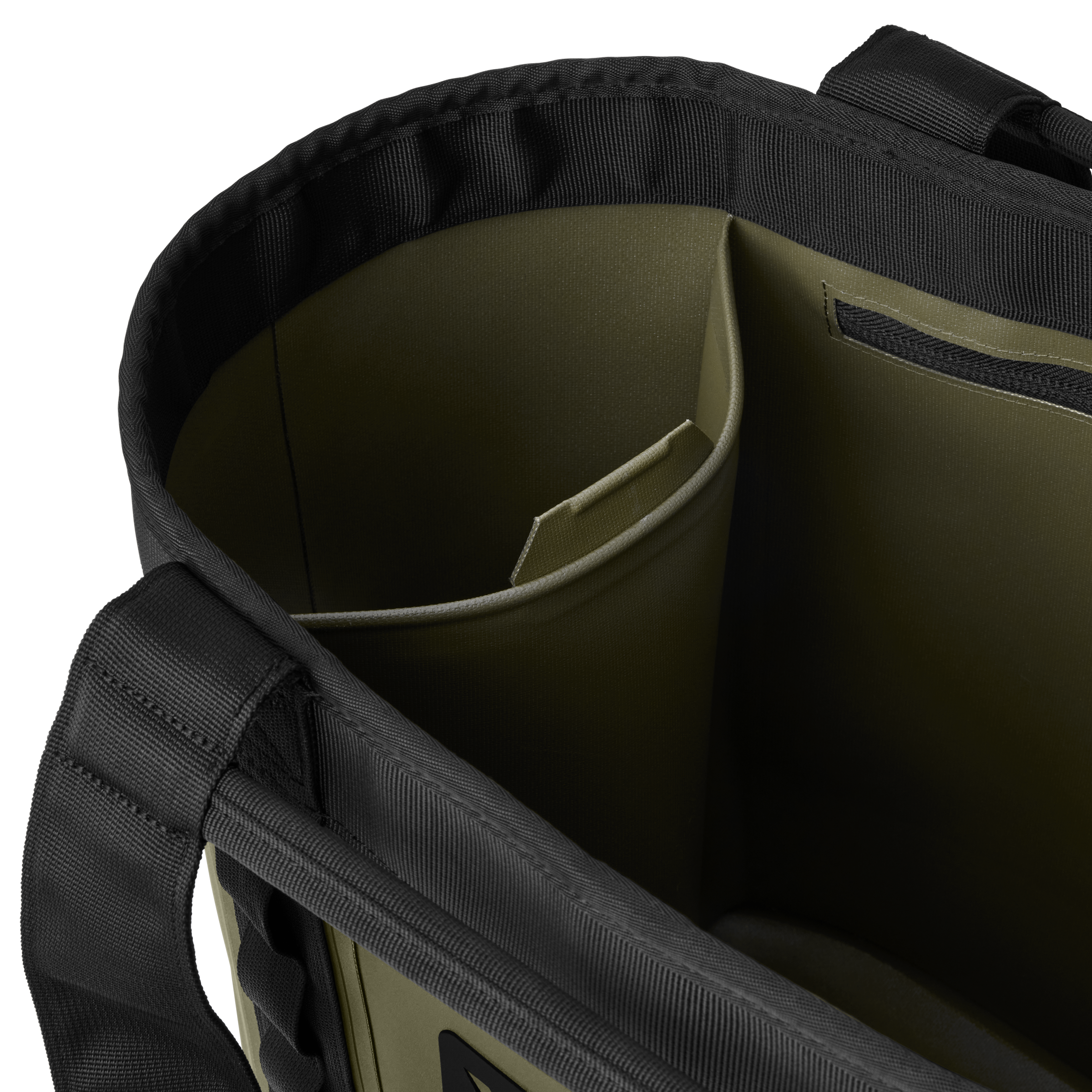 YETI Camino 35 Carryall Cabas Olive robuste