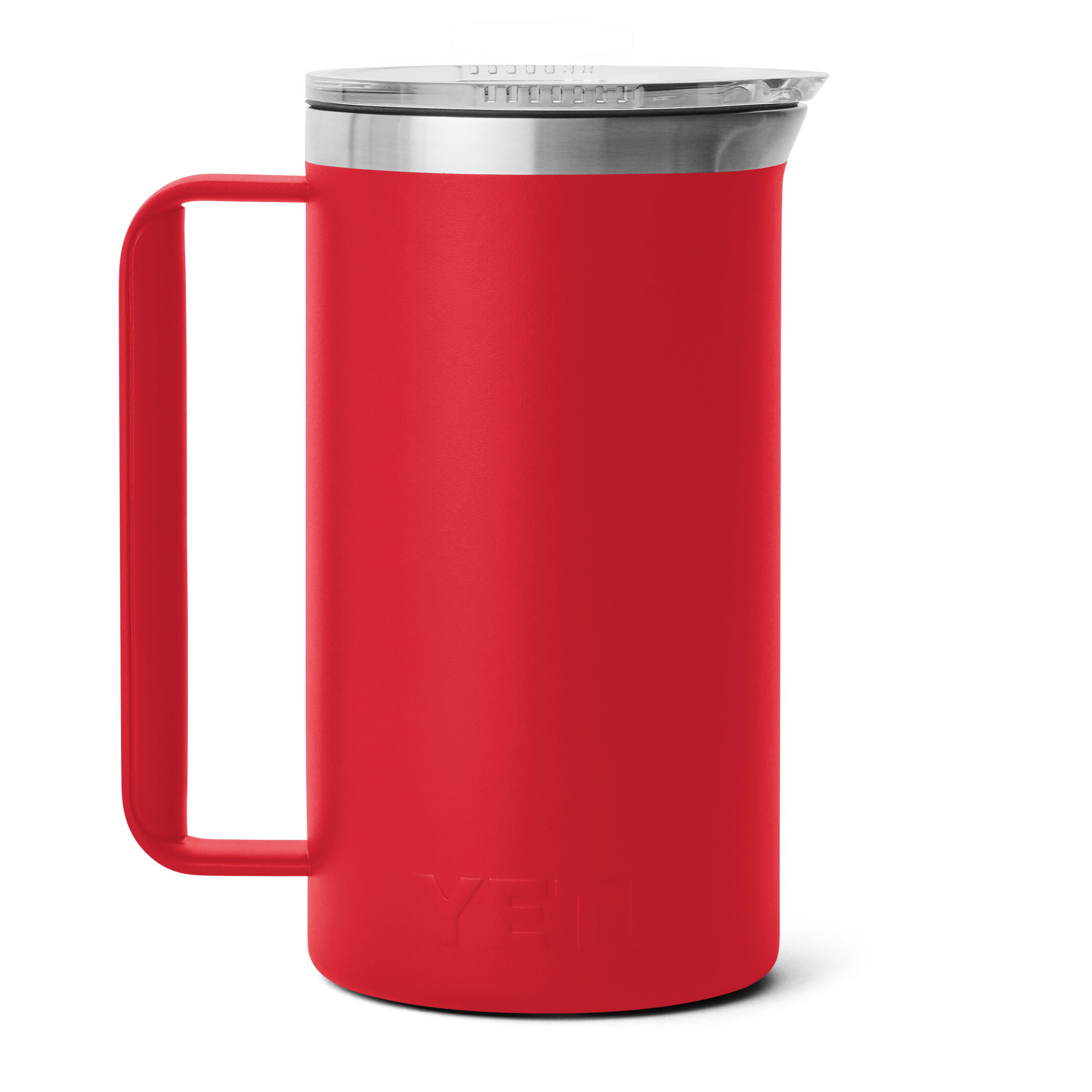 YETI Rambler 34 oz pichet isotherme Rescue Red 1 l