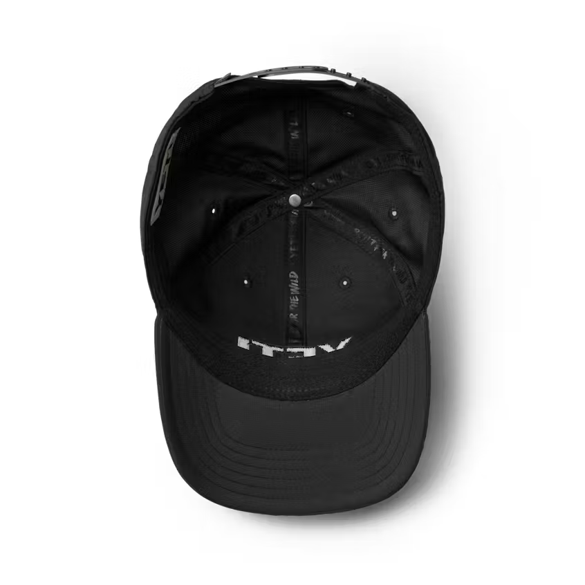 YETI Outdoor Gear Logo Performance casquette noir UPF 50