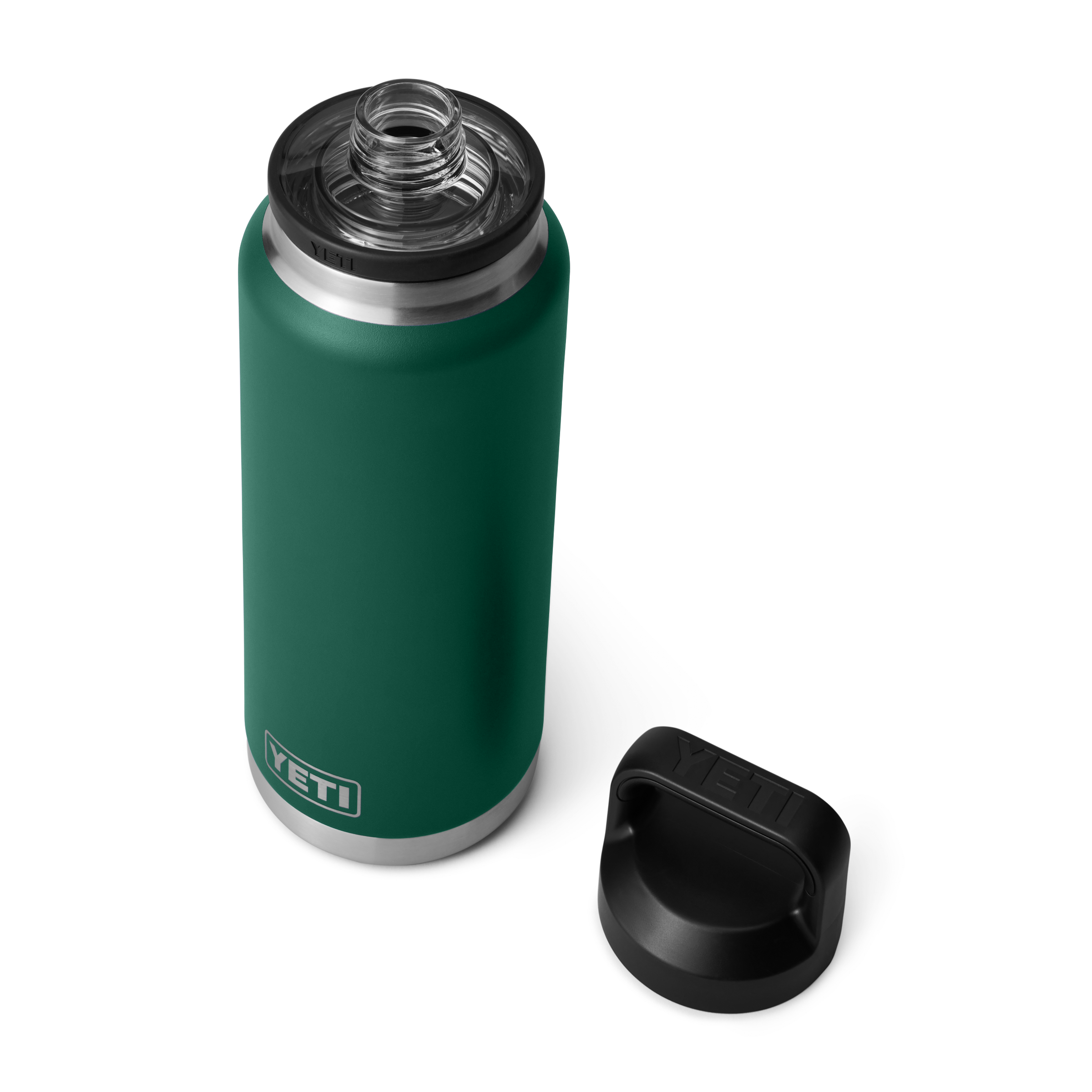YETI Rambler 36 oz 1 L bouteille isotherme Black Forest