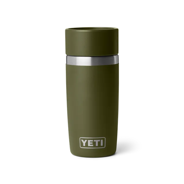 YETI Rambler Bouteille Travel Inox 355 ml Olive