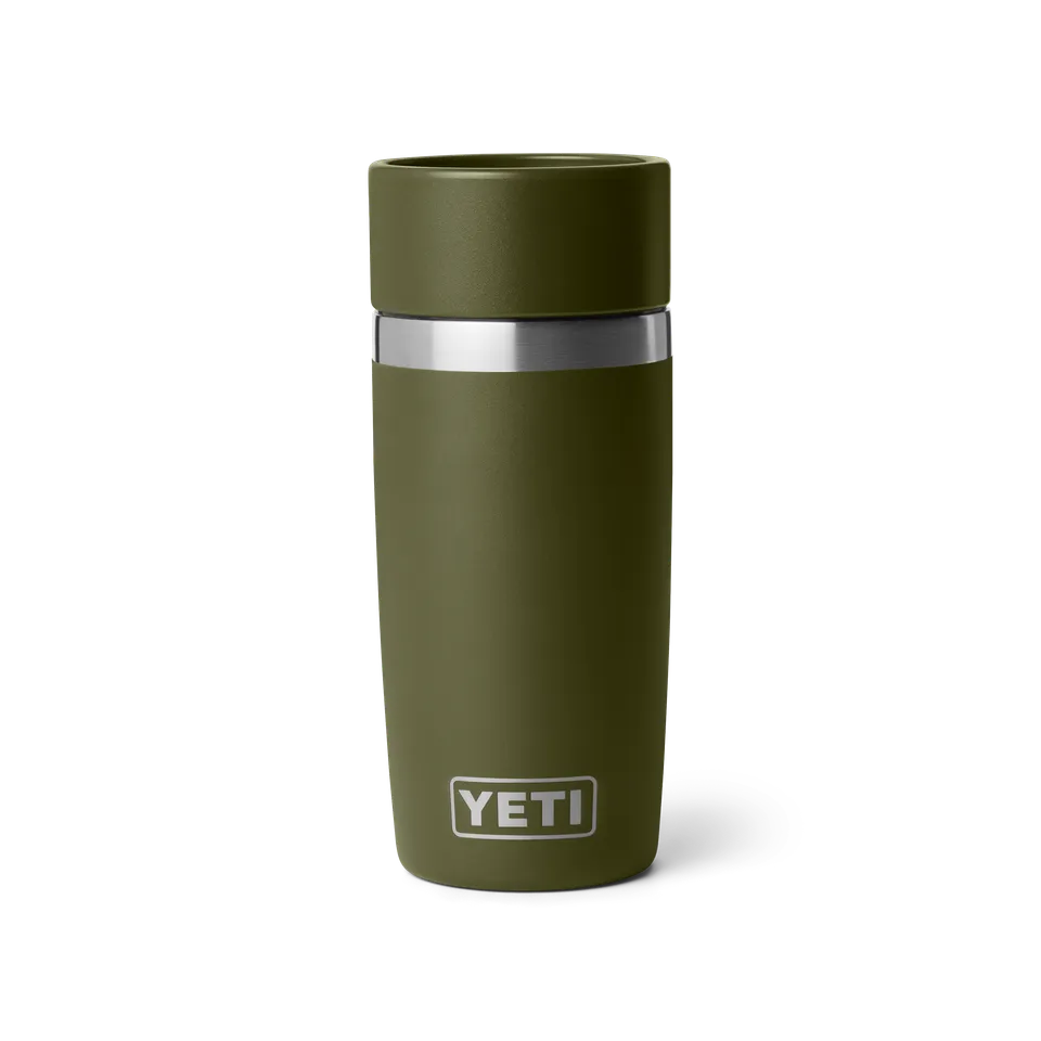 YETI Rambler Bouteille Travel Inox 355 ml Olive